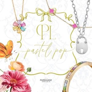 Pastel Pop collection just dropped